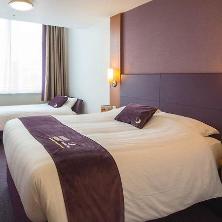 Premier Inn Lymington Eksteriør bilde