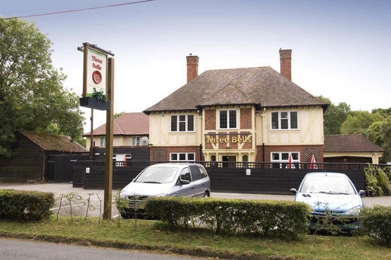 Premier Inn Lymington Eksteriør bilde