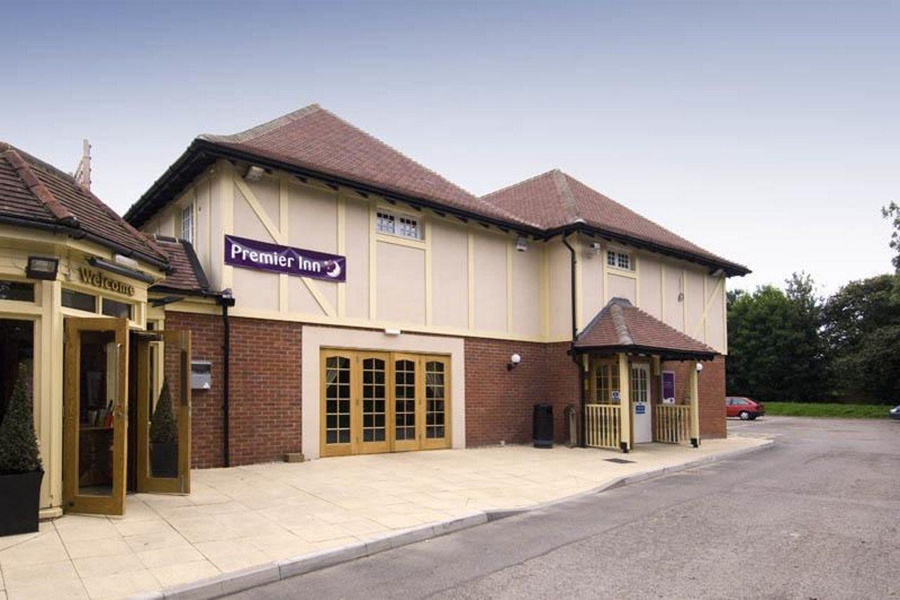 Premier Inn Lymington Eksteriør bilde