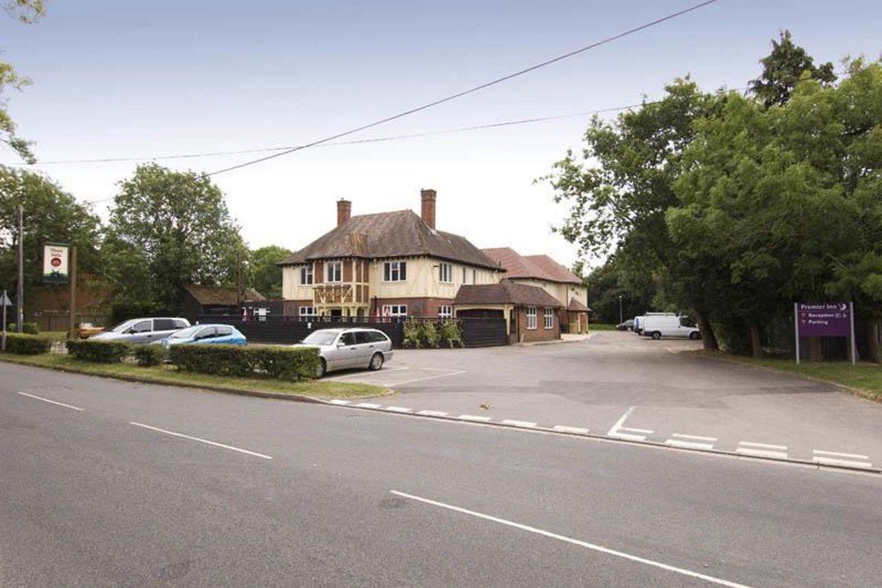 Premier Inn Lymington Eksteriør bilde