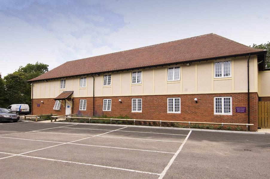 Premier Inn Lymington Eksteriør bilde