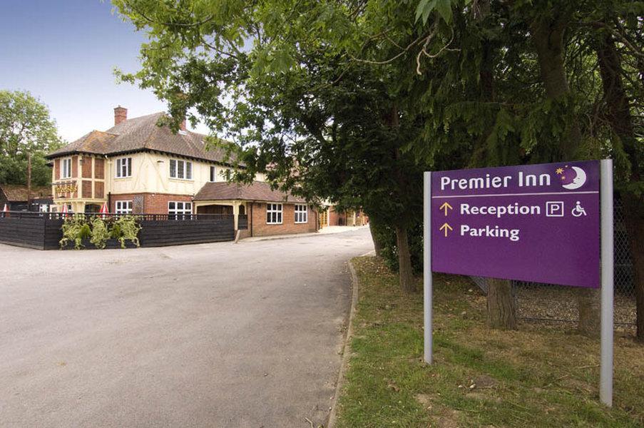 Premier Inn Lymington Eksteriør bilde